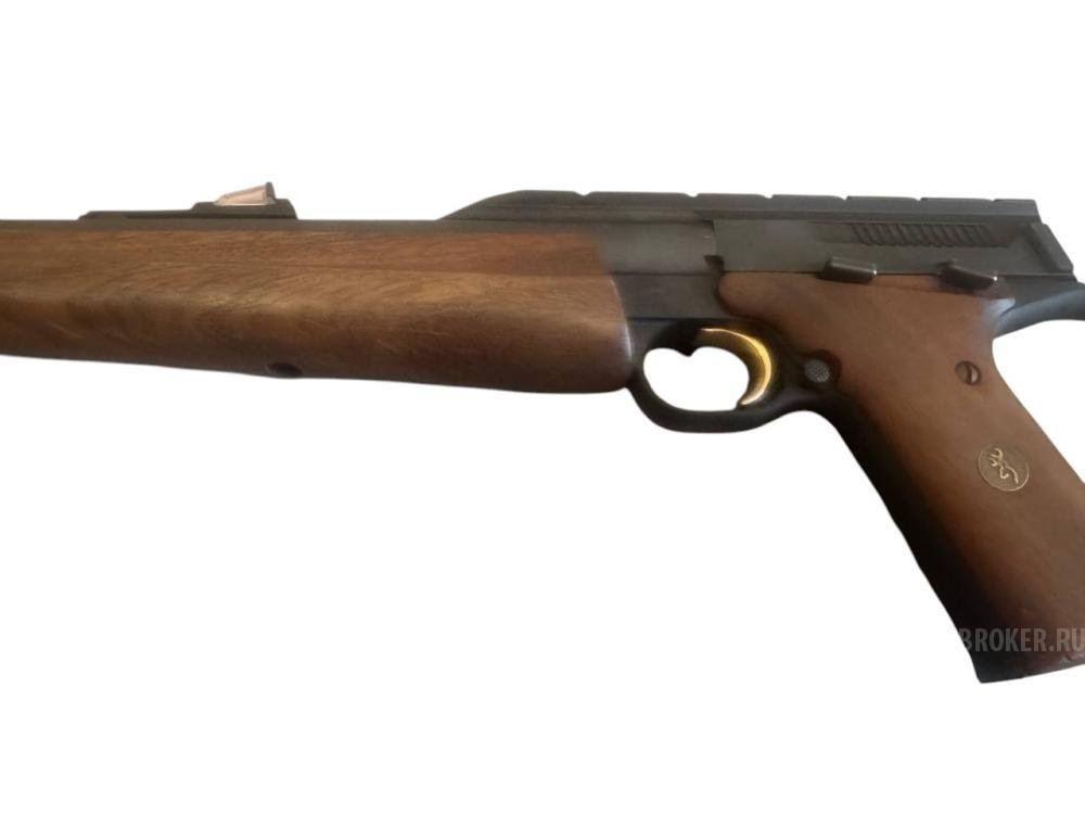 Browning Buck Mark 2 калибр 22 LR
