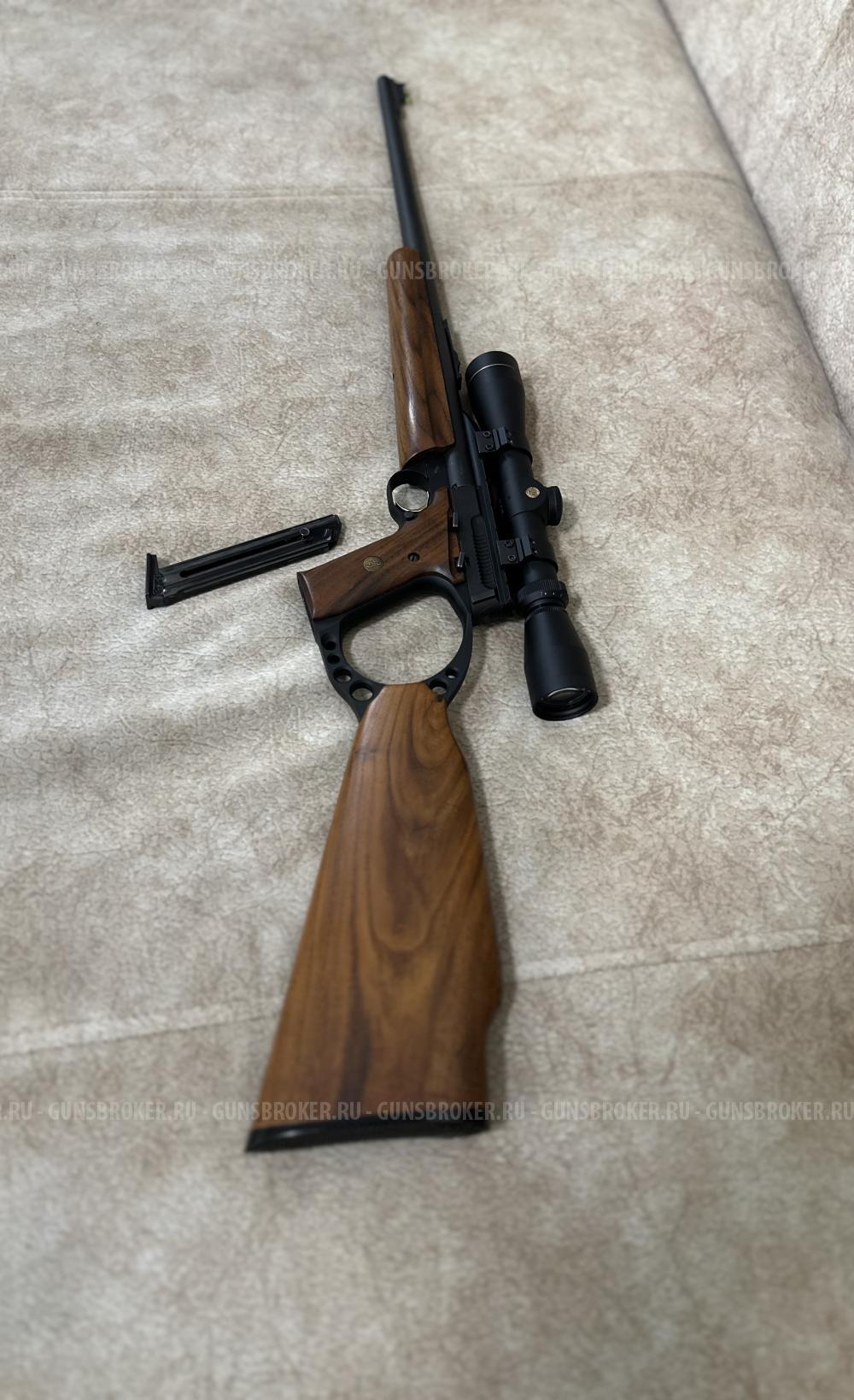 Browning Buck Mark 22LR