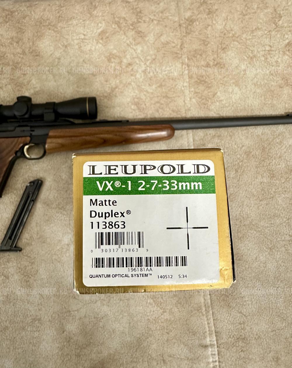 Browning Buck Mark 22LR