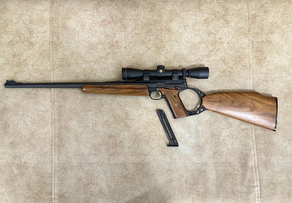 Browning Buck Mark 22LR