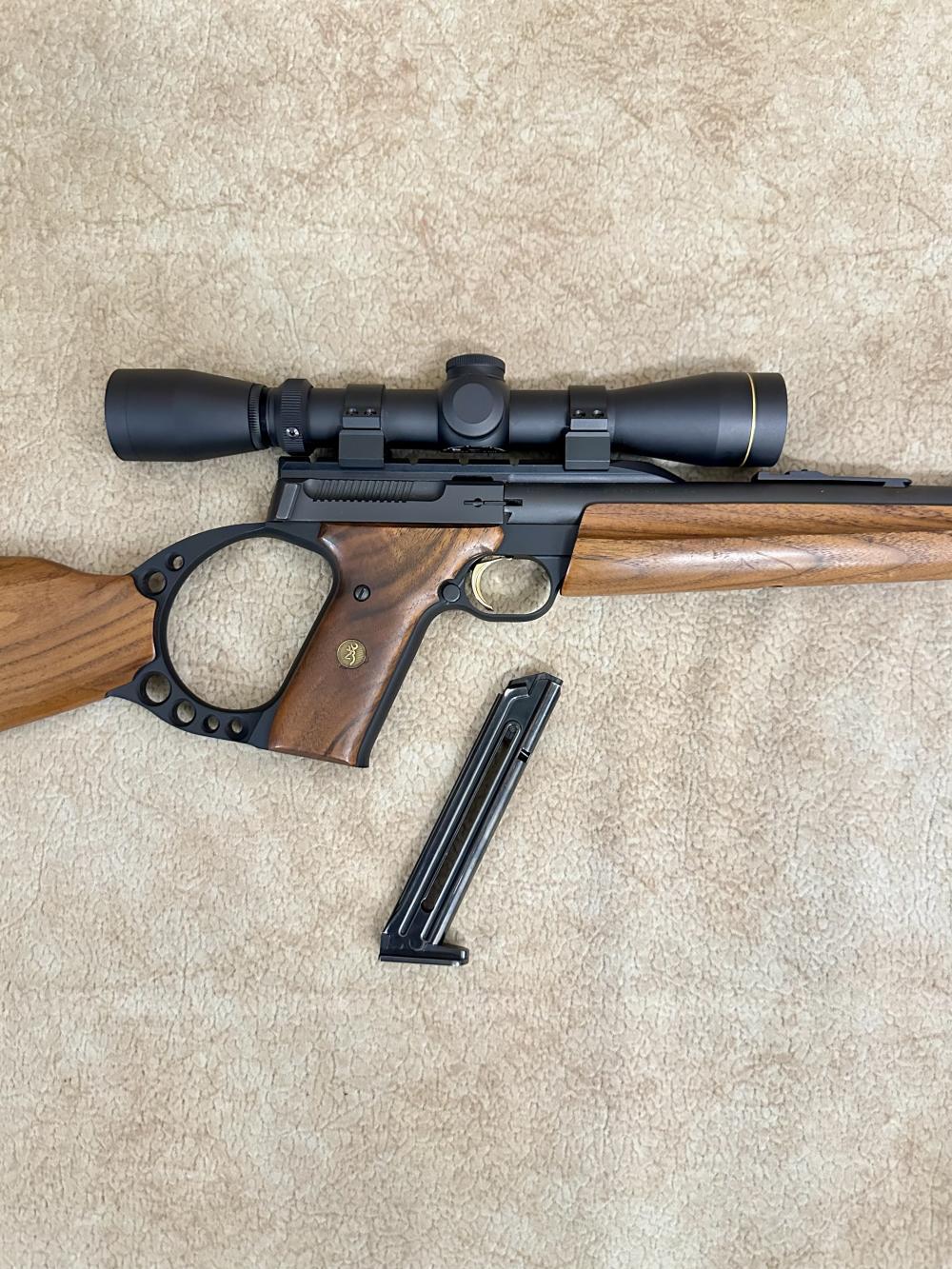 Browning Buck Mark 22LR