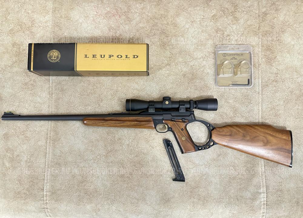 Browning Buck Mark 22LR