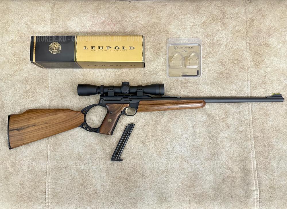 Browning Buck Mark 22LR