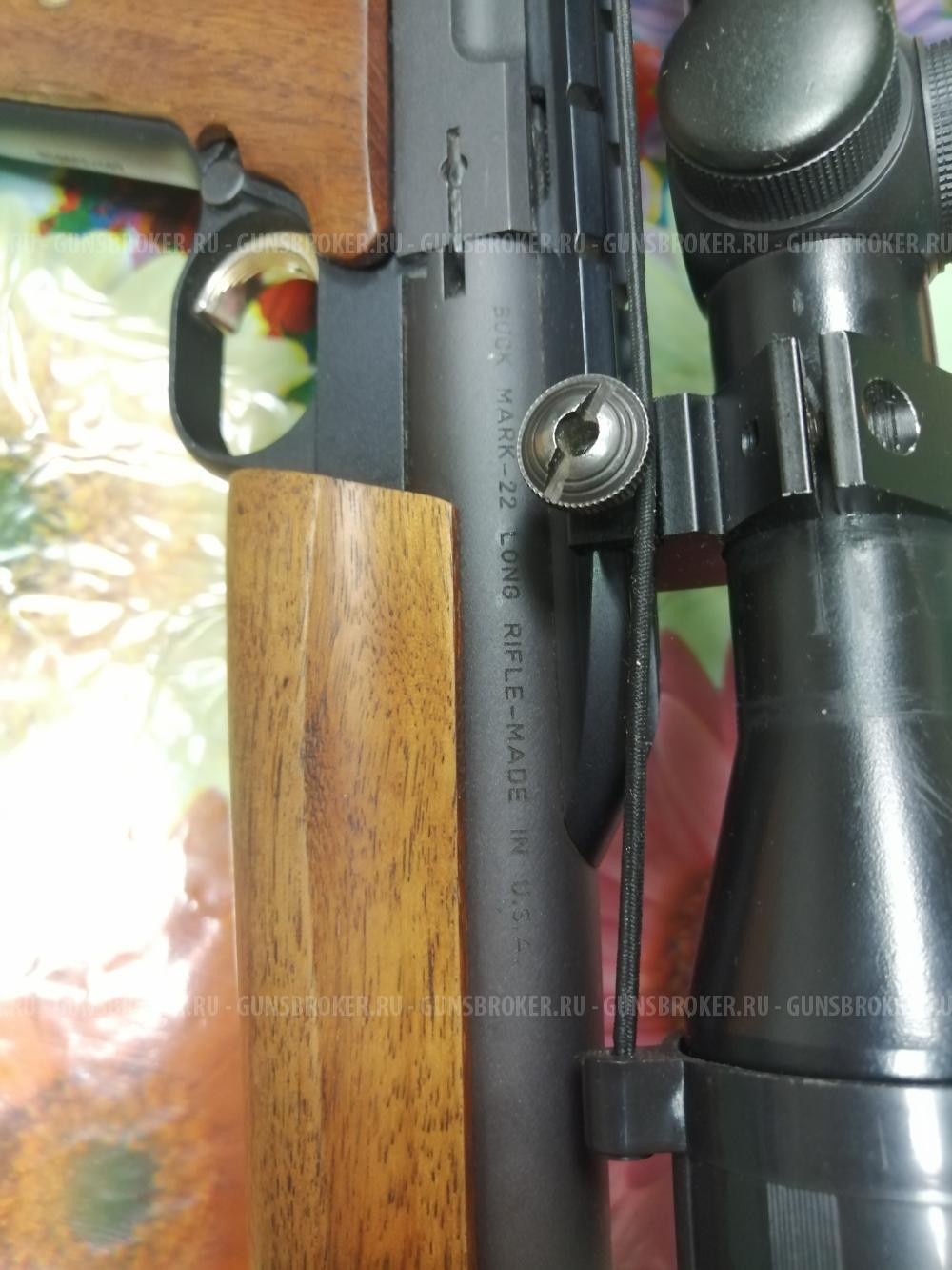 Browning Buck Mark 22lr 