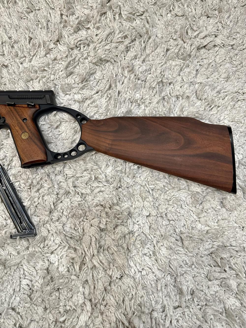 Browning Buck Mark 22LR 