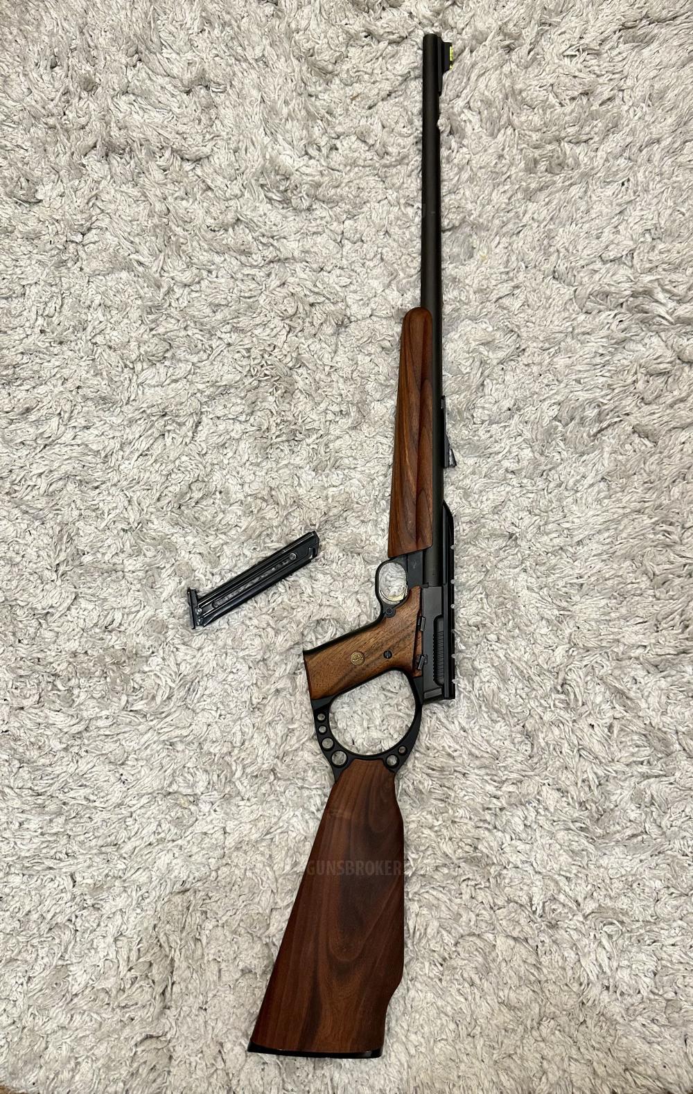 Browning Buck Mark 22LR 