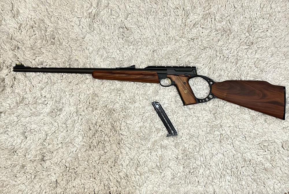 Browning Buck Mark 22LR 