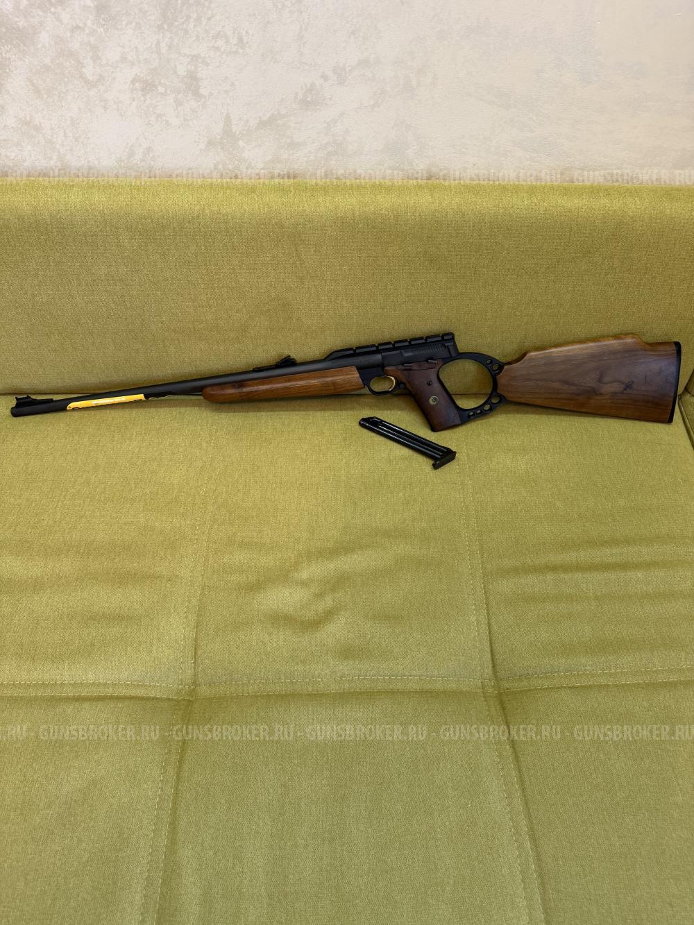 Browning buck mark 22lr