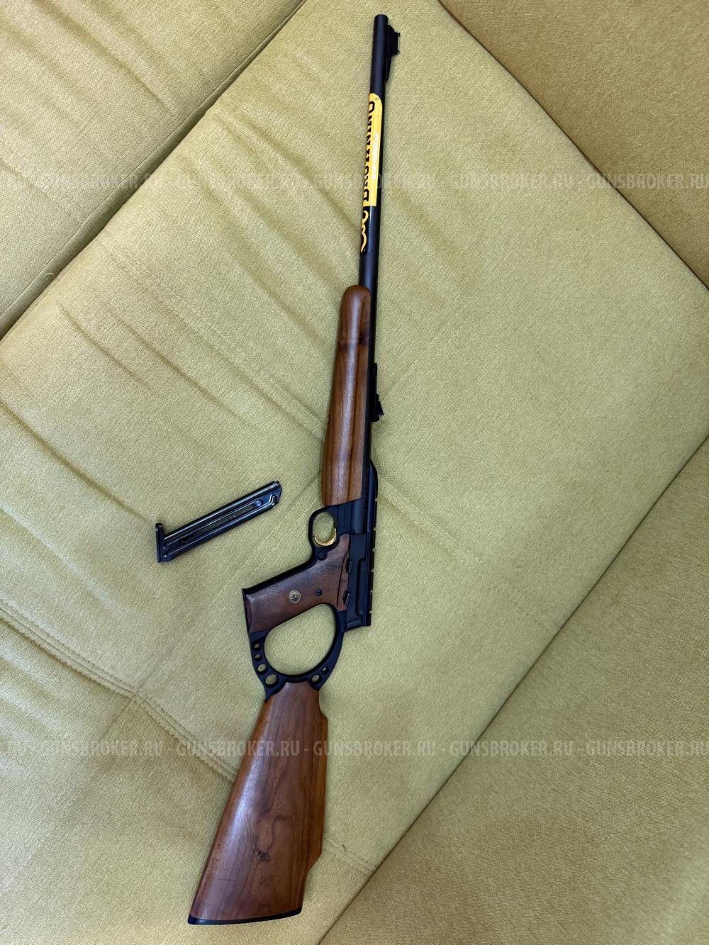 Browning buck mark 22lr