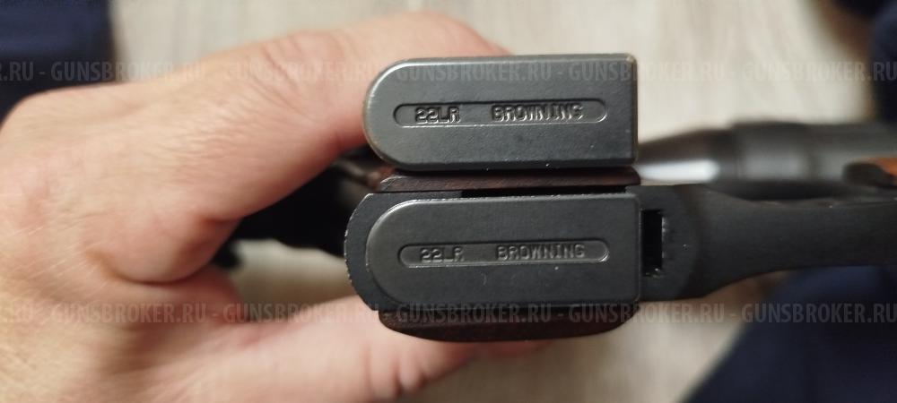 Browning Buck Mark, кал.22 LR