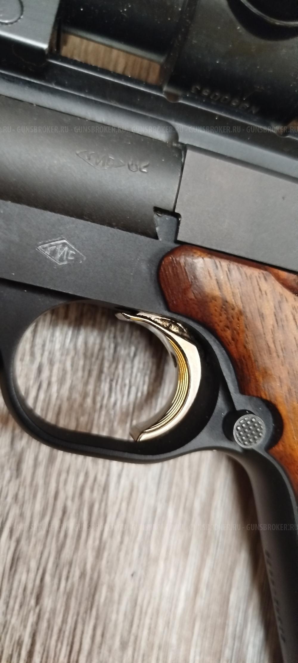 Browning Buck Mark, кал.22 LR