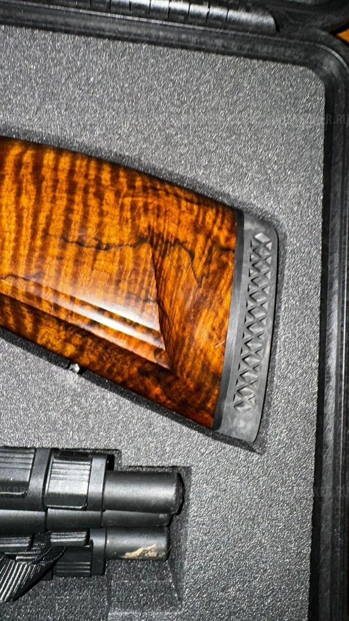 Browning CCS 9,3x74R штуцер