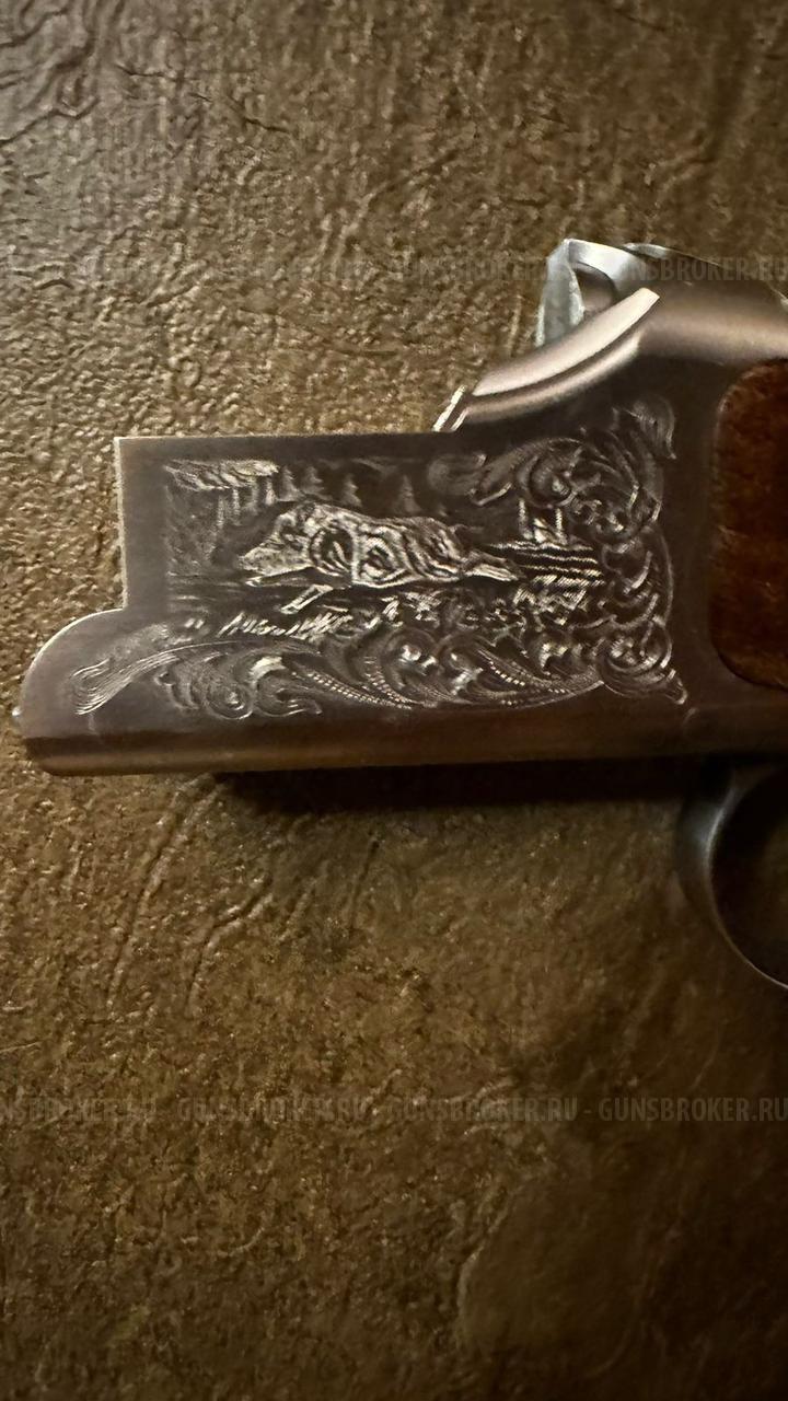 Browning CCS 9,3x74R штуцер