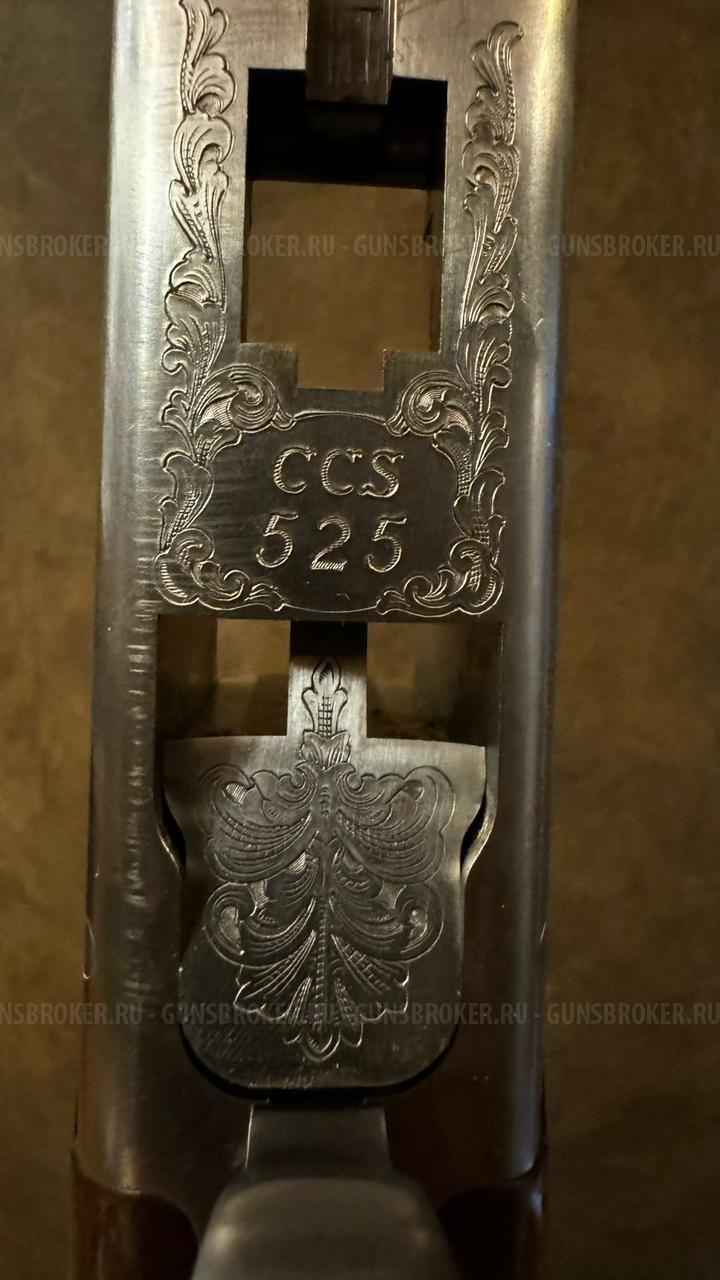 Browning CCS 9,3x74R штуцер