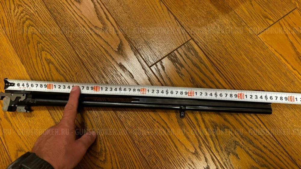 Browning CCS 9,3x74R штуцер