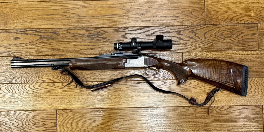 Browning CCS525 9.3x74R штуцер