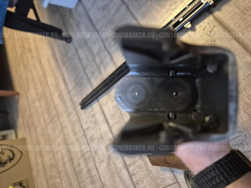 Browning Cynergy sport