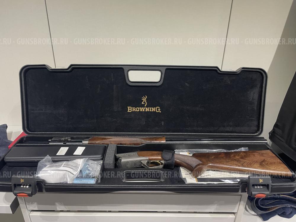 Browning Cynergy Hunter Gr3