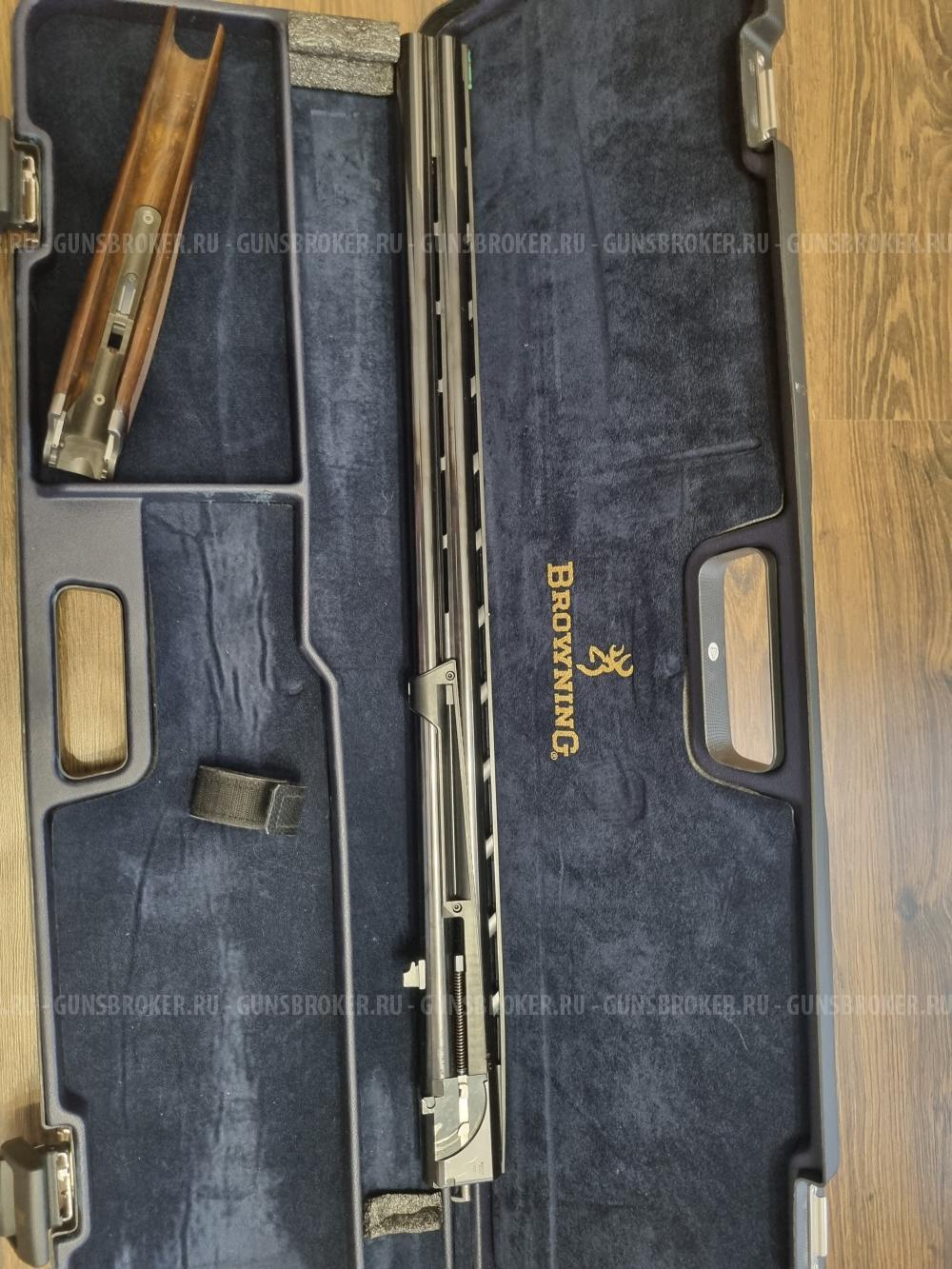 Browning Cynergy sporting