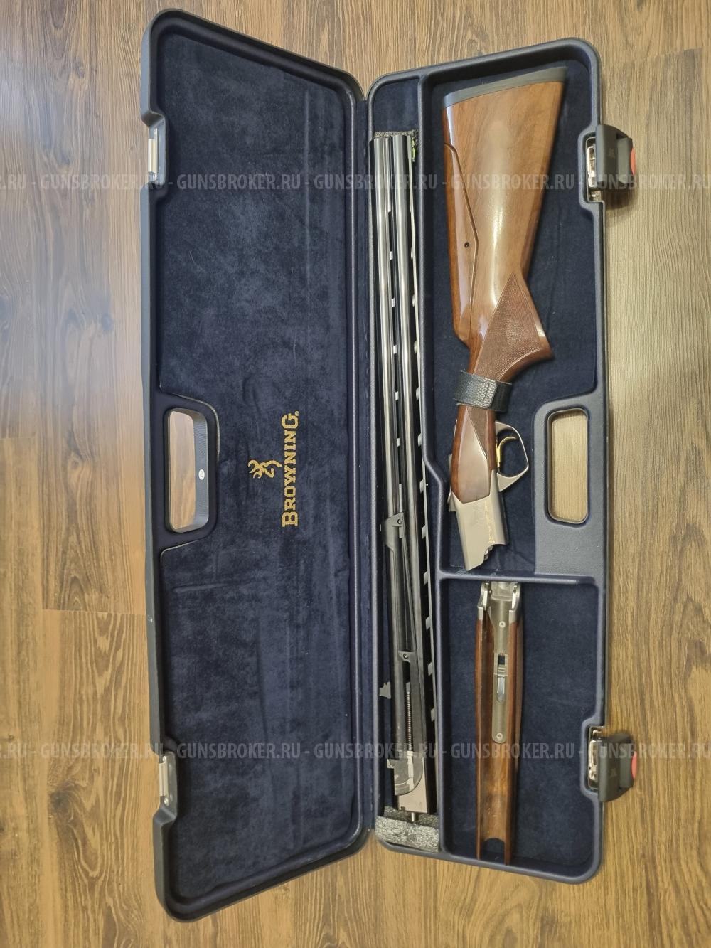 Browning Cynergy sporting