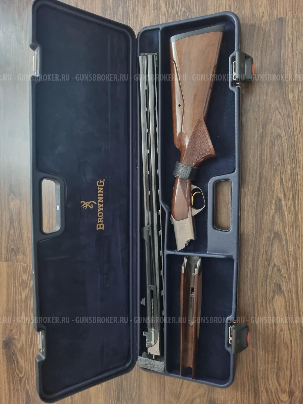 Browning Cynergy sporting