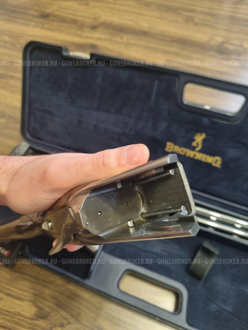 Browning Cynergy sporting