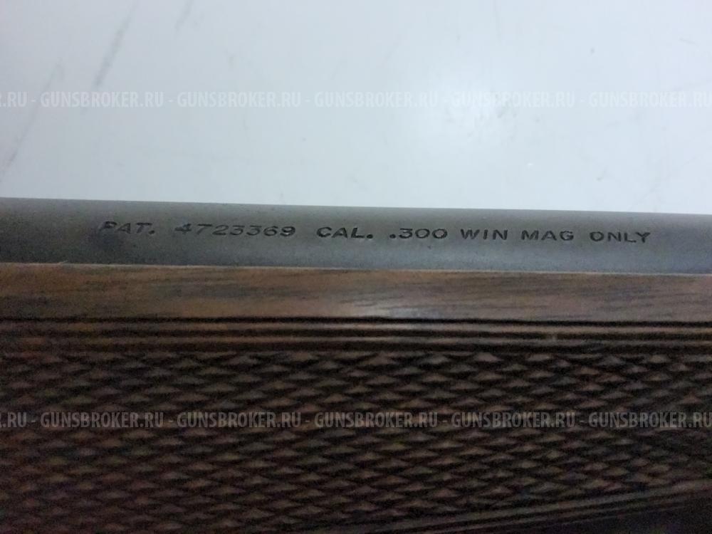 BROWNING EUROPEAN кал.300 WIN MAG