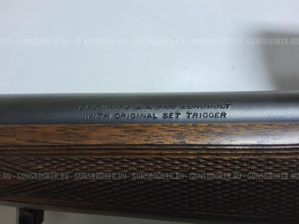 BROWNING EUROPEAN кал.300 WIN MAG