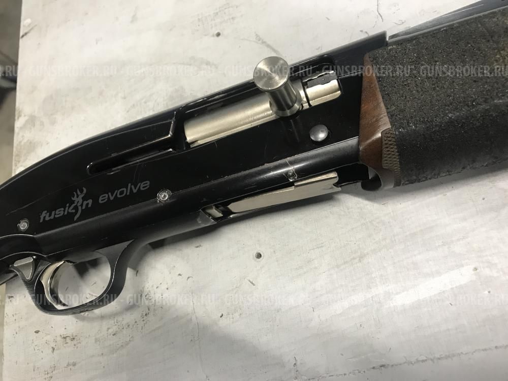 Browning Fusion Evolve 12/76