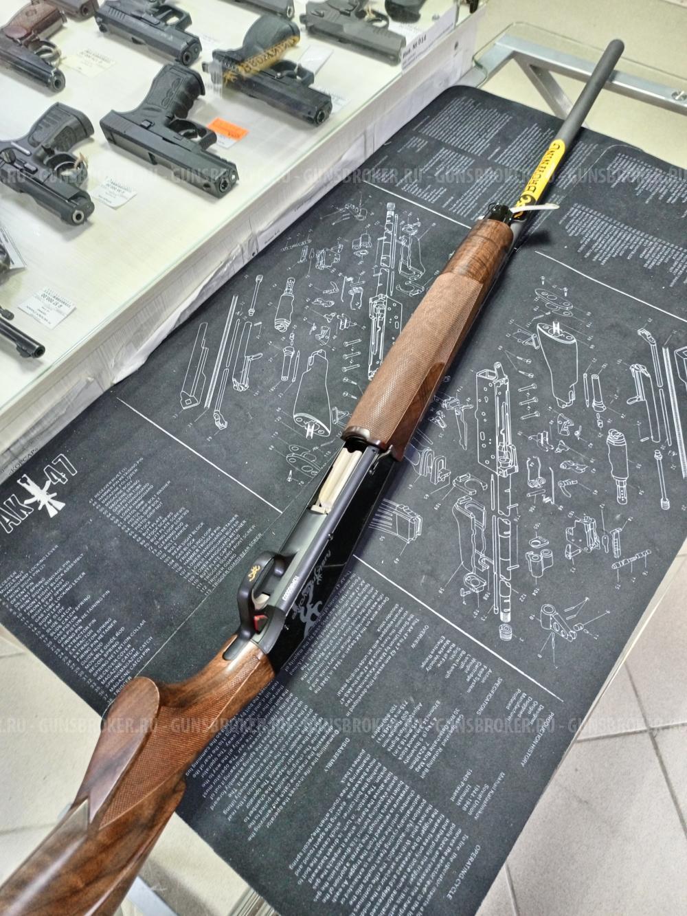 Browning Fushion Evolve, кл. 12х76