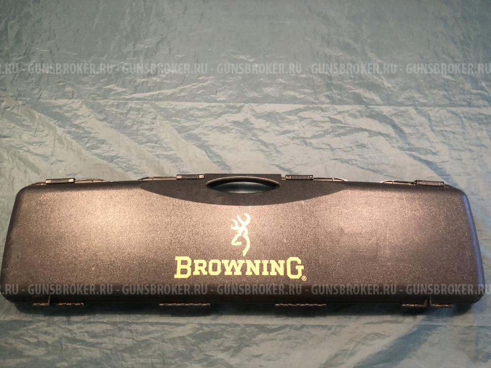 Browning fusion 12 кал. 12х76 мм