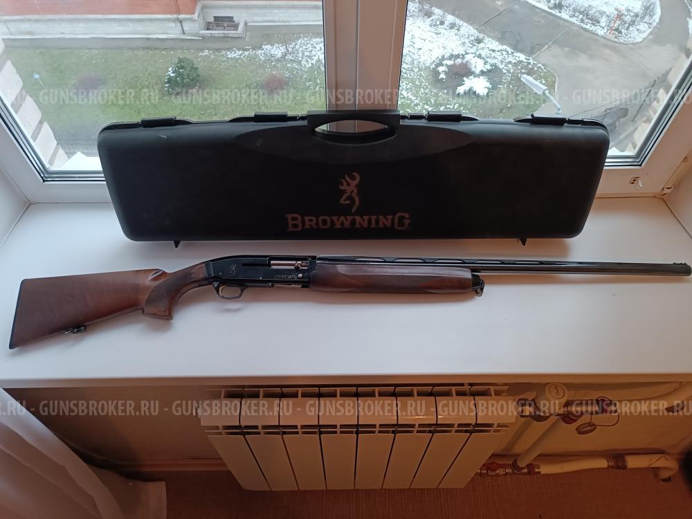 BROWNING FUSION 12/76