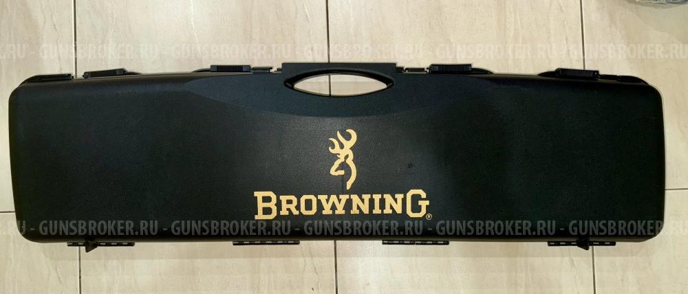 Browning Fusion 12/76