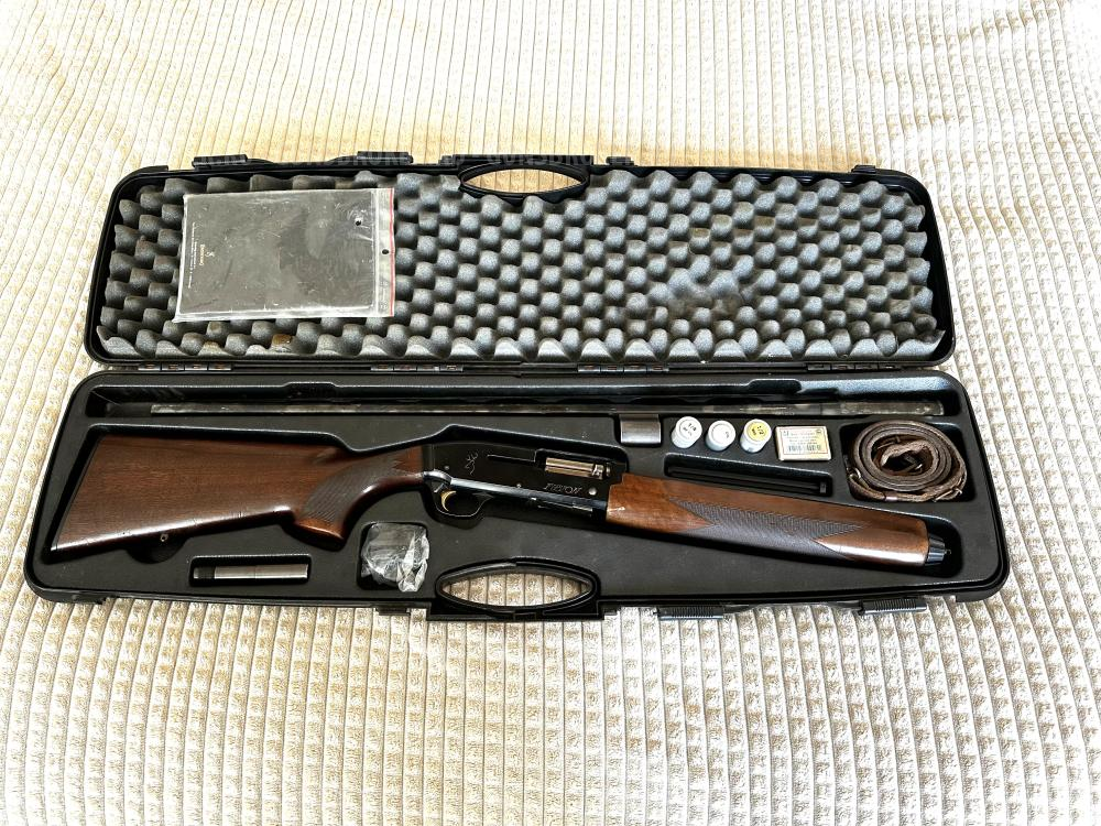 Browning Fusion 12