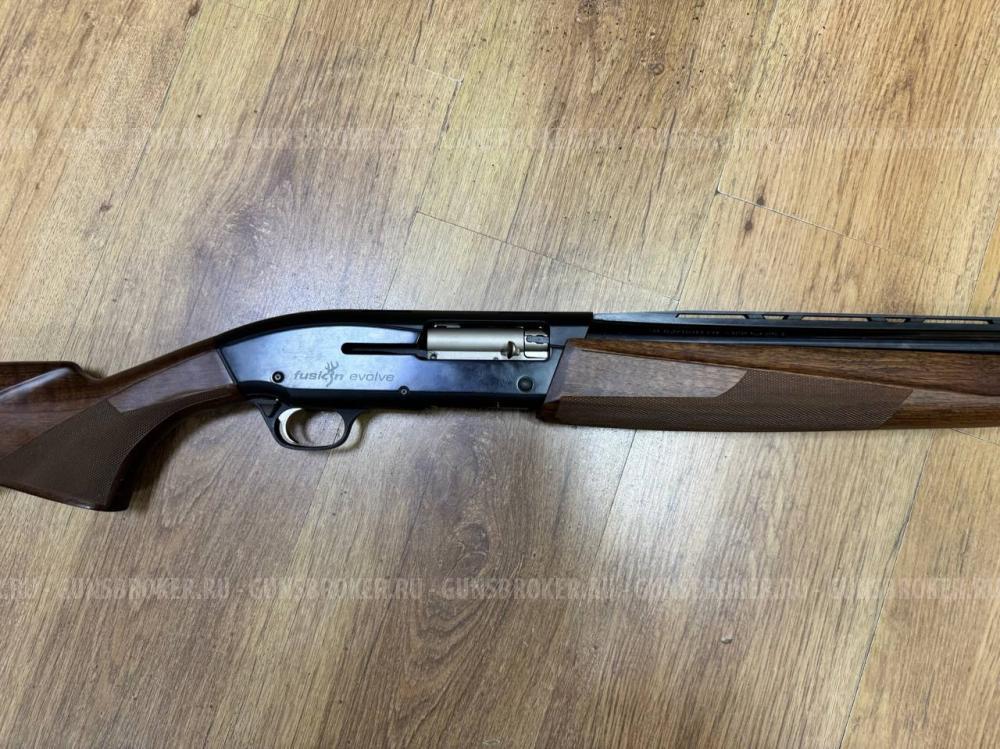 Browning Fusion Evolve , кал. 12/76 в СПБ
