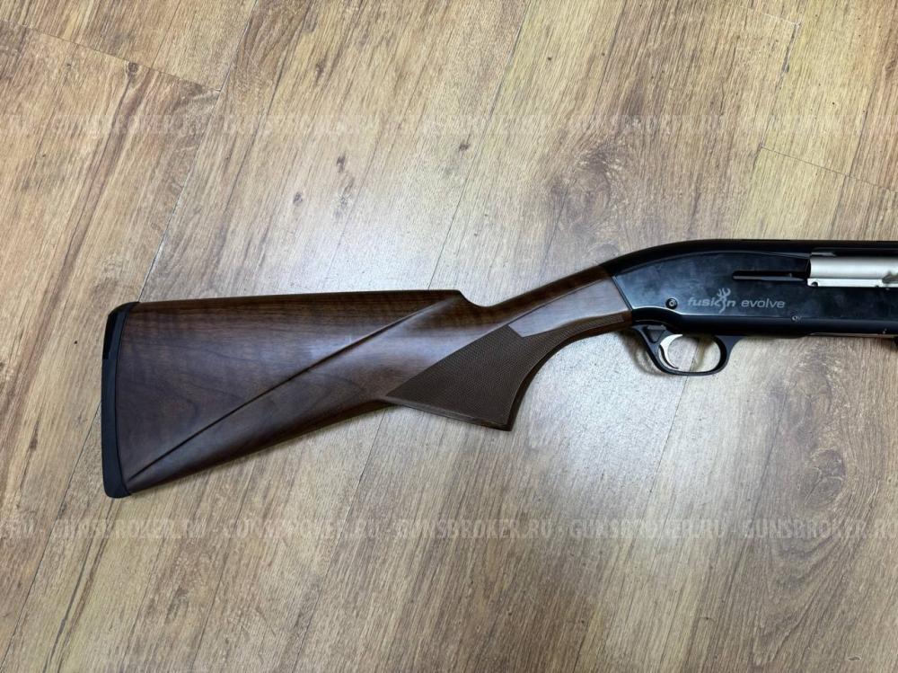 Browning Fusion Evolve , кал. 12/76 в СПБ