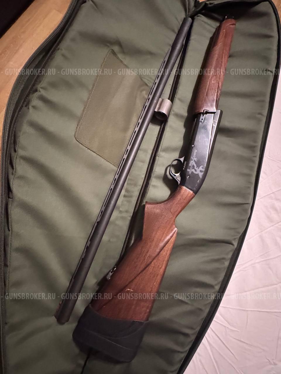 Browning Fusion  Evolve 12/75