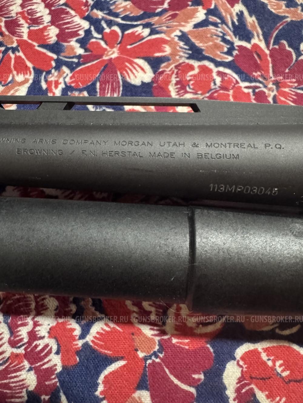 Browning Fusion Evolve 12/76 760mm