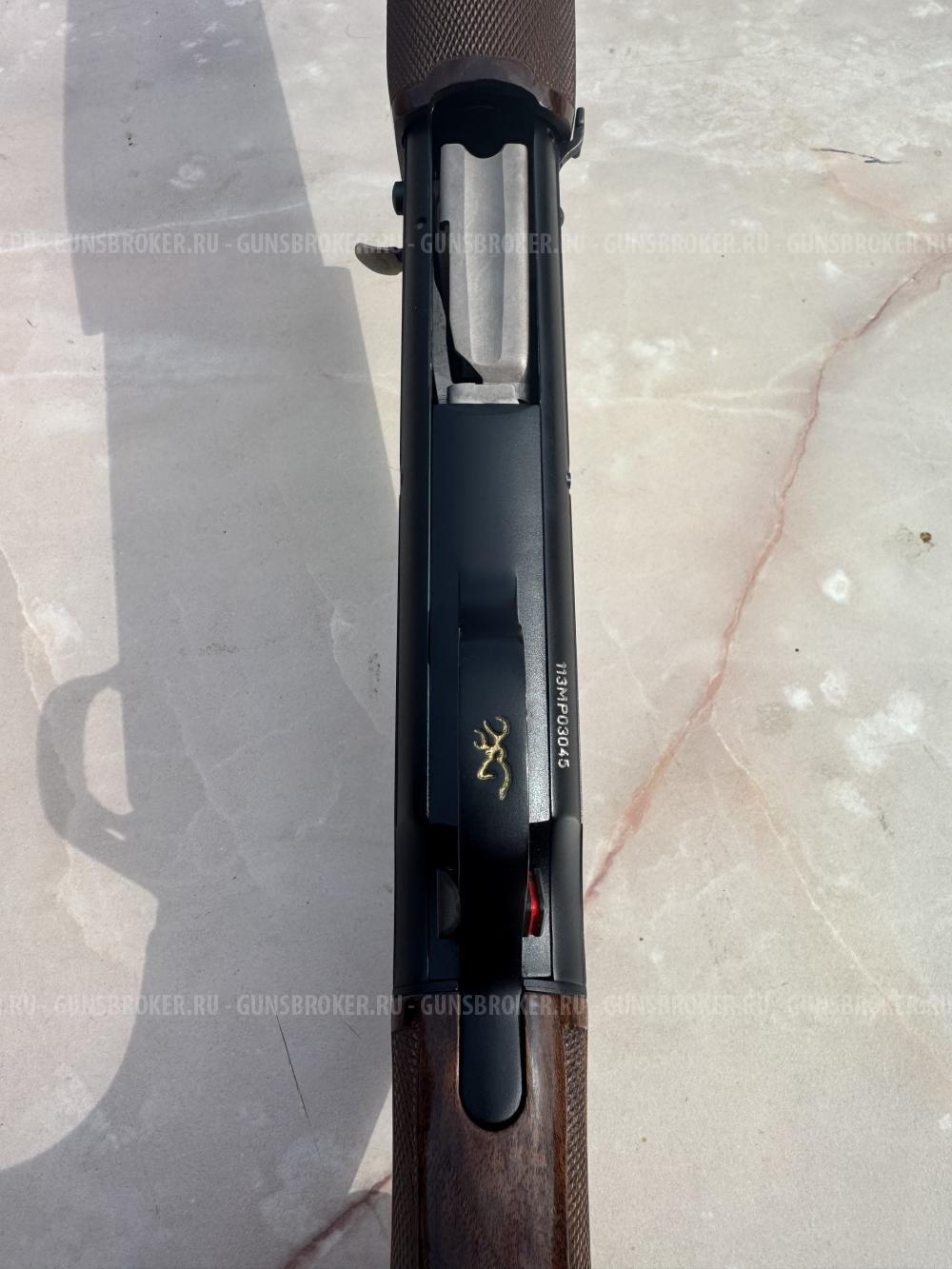 Browning Fusion Evolve 12/76 760mm