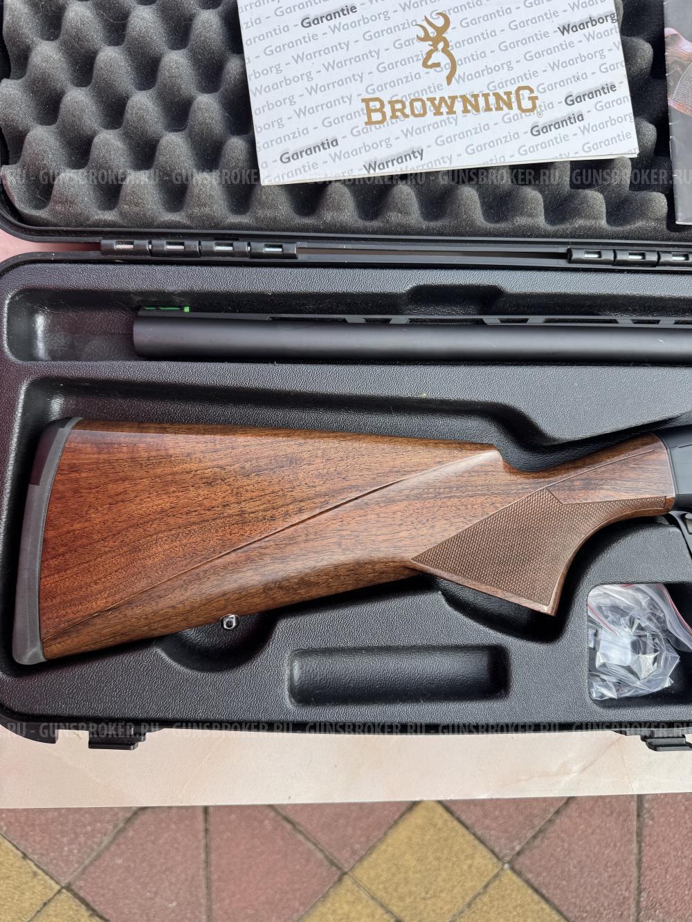 Browning Fusion Evolve 12/76 760mm