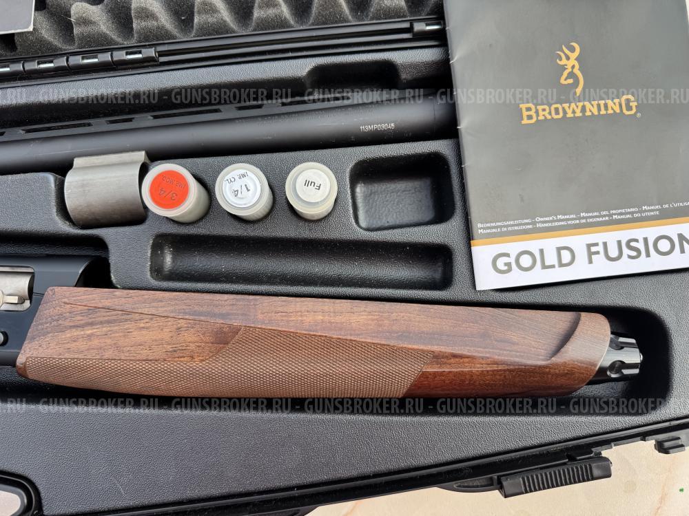 Browning Fusion Evolve 12/76 760mm