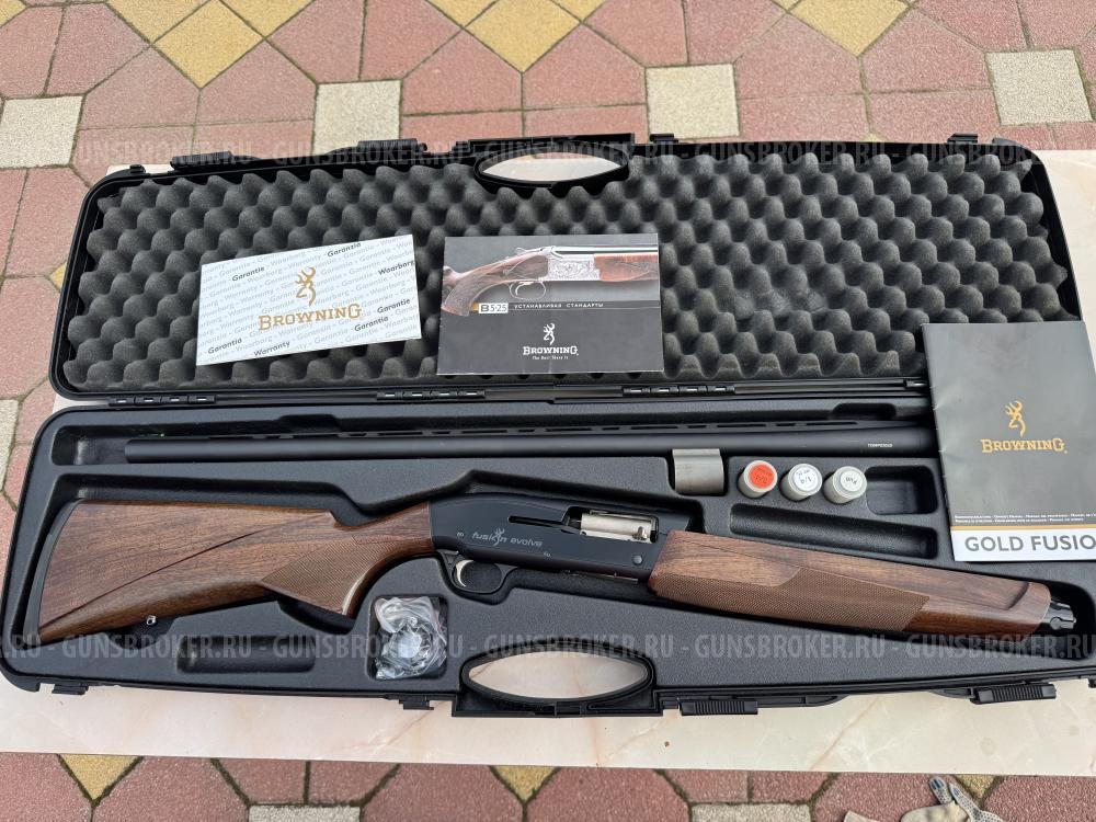 Browning Fusion Evolve 12/76 760mm