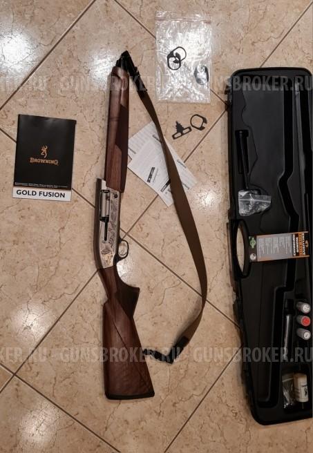 Browning Fusion Evolve Elegance 12х76 760мм 