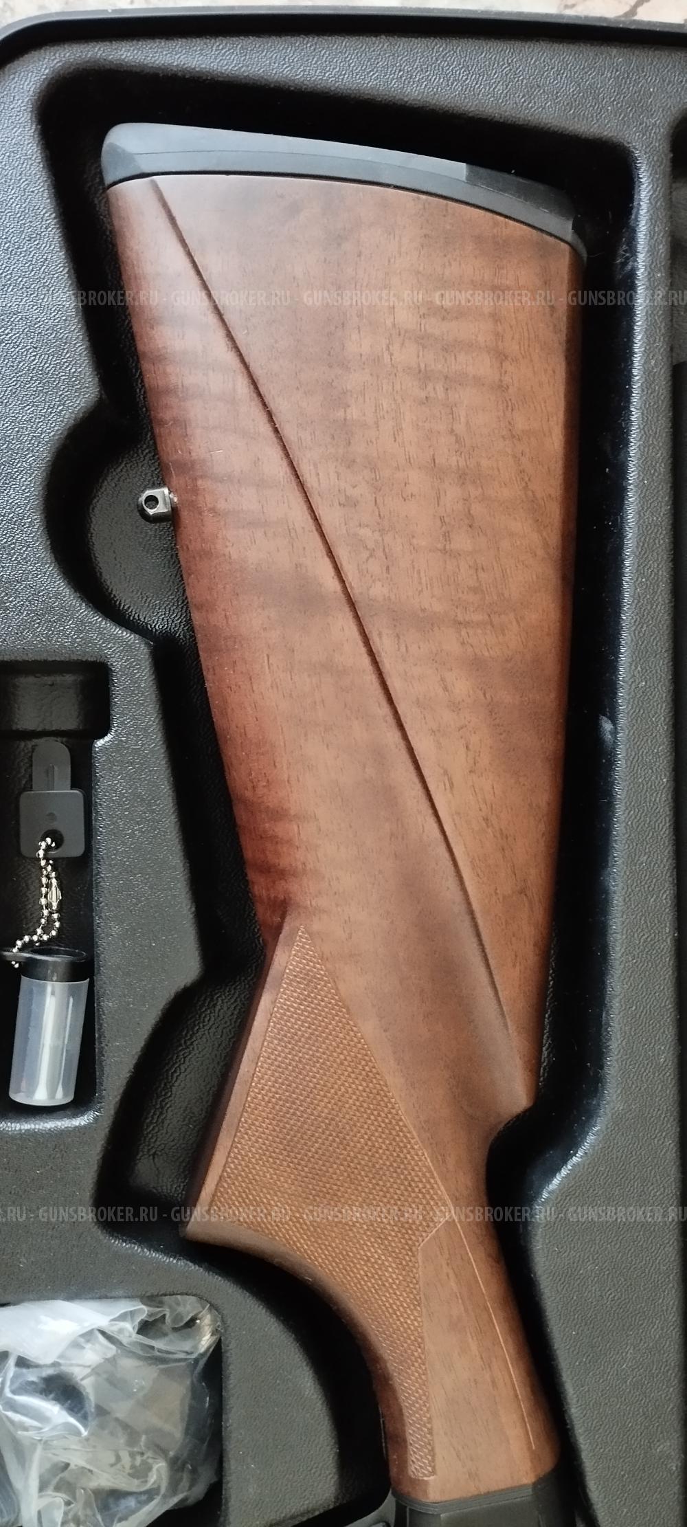 Browning Fusion Evolve Gold