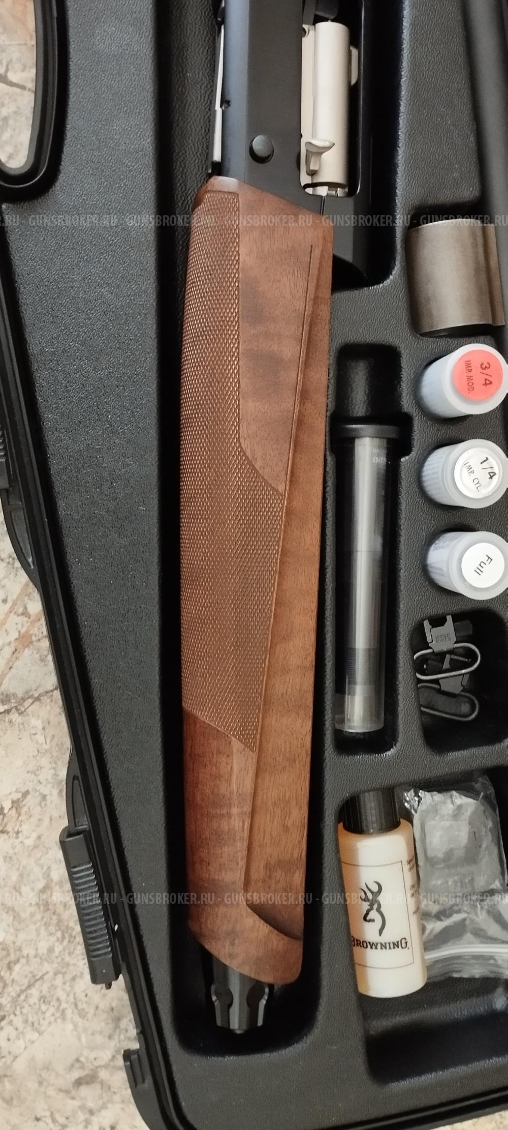 Browning Fusion Evolve Gold