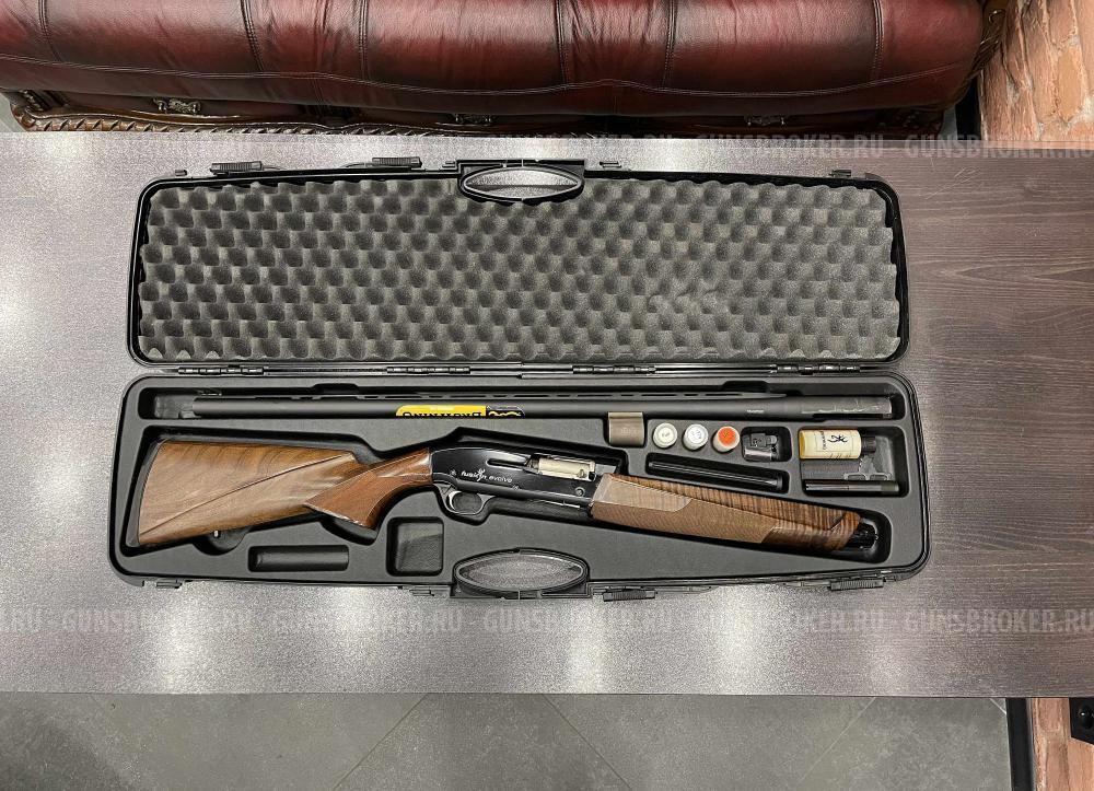 Browning Fusion Evolve кал.12/76  (арт.003)   тел.+7495-175-75-75 