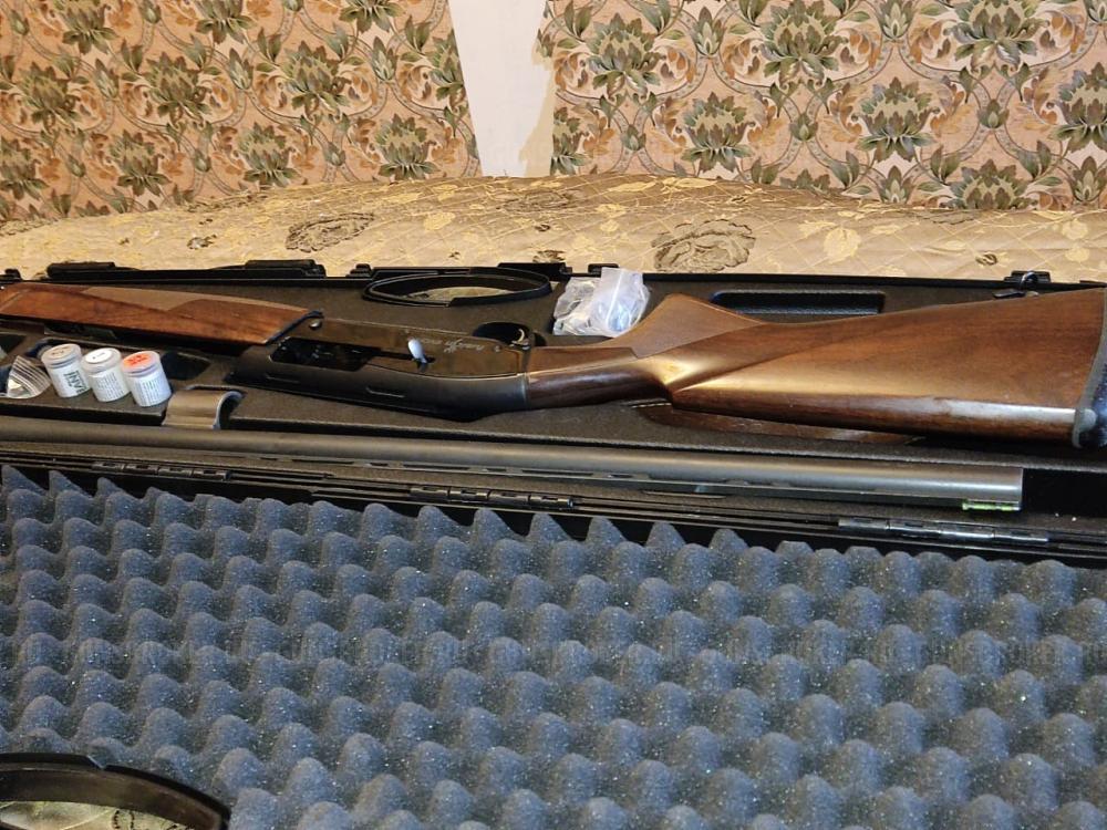 Browning Fusion Evolve