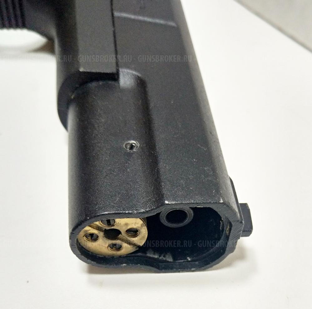 Пневматический пистолет Аникс А-112 с ЛЦУ