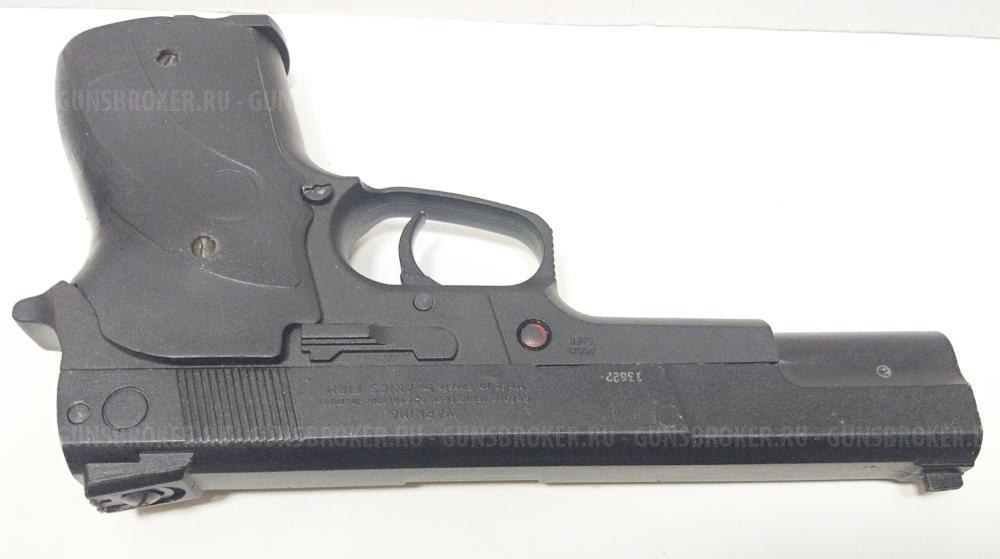 Пневматический пистолет Аникс А-112 с ЛЦУ