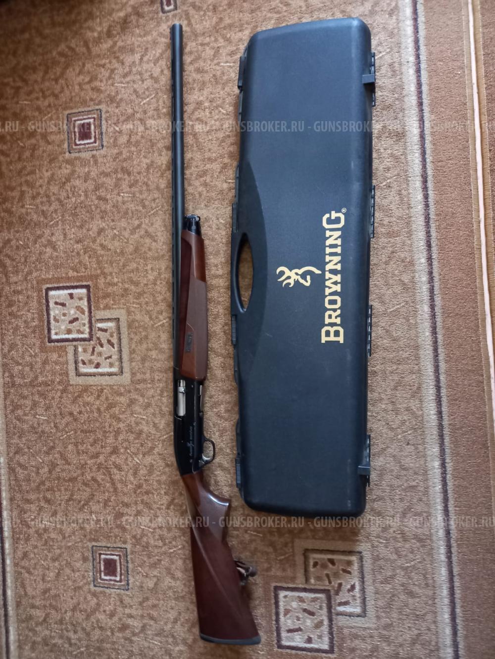 Browning fusion evolve